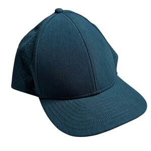 MELIN A-Game Hydro Baseball Cap Teal Performance Mesh Snapback Men's Classic